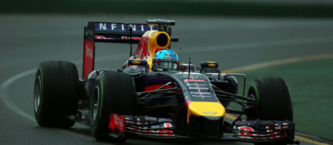 Sebastian Vettel: "Esperamos recoger puntos en las próximas carreras"