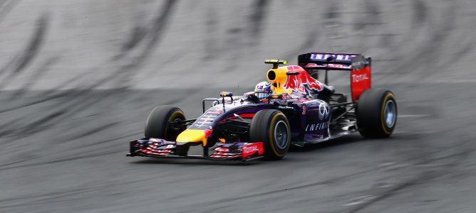 Sebastian Vettel: "Esperamos recoger puntos en las próximas carreras"