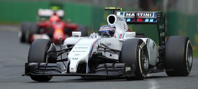 Ferrari y Williams trabajan para estar luchando pronto por las primeras plazas