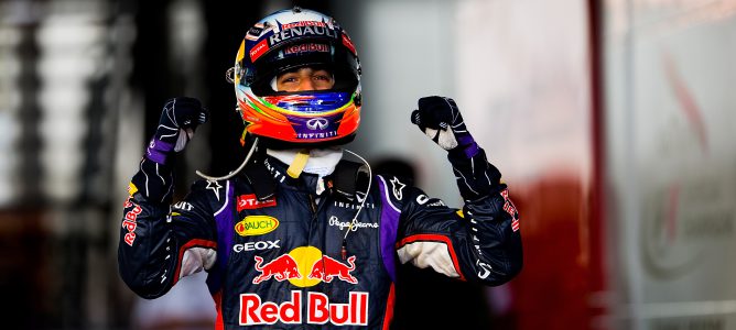 Red Bull presenta de forma oficial la apelación contra la descalificación de Ricciardo