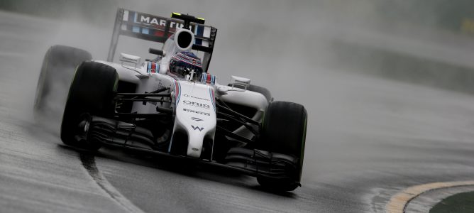 Bottas: "Nuestra velocidad punta es muy buena, y eso ayuda en los adelantamientos"