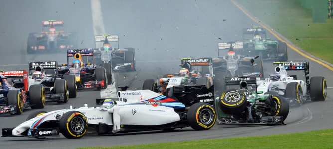 GP de Australia 2014: Las polémicas una a una