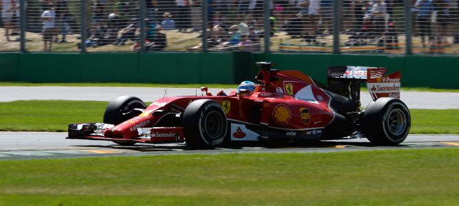 Domenicali afirma que Ferrari debe mejorar el motor y el chasis del F14-T