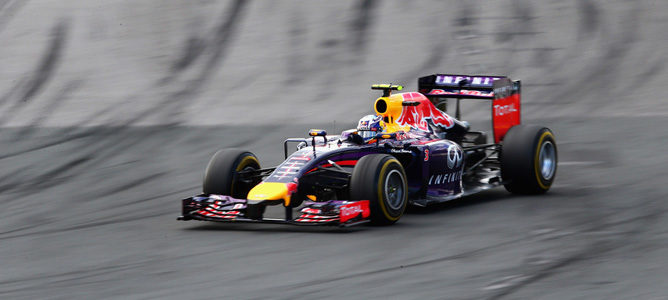 Daniel Ricciardo: "Estamos en la batalla por ser el segundo mejor equipo"