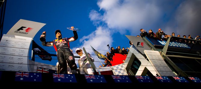 La FIA y Red Bull resolverán la apelación de Australia antes del GP de China