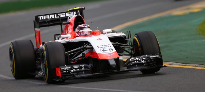 Graeme Lowdon, sobre la nueva F1: "Es un ruido que ahora tiene mucha más textura"