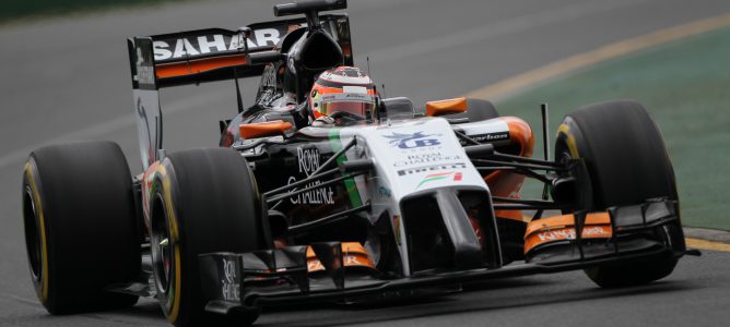 Nico Hülkenberg: "El GP de Malasia va a ser un duro reto"