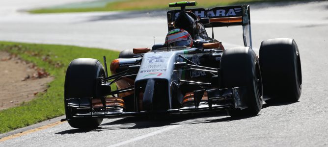 Nico Hülkenberg: "El GP de Malasia va a ser un duro reto"