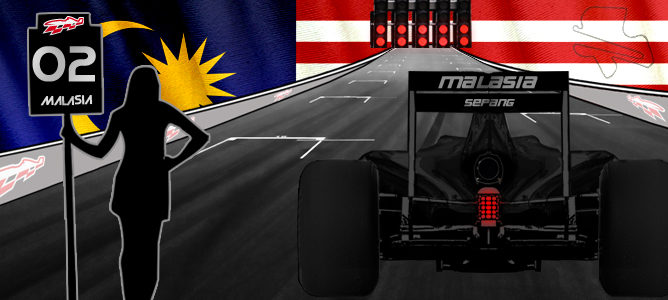 Previo del GP de Malasia 2014