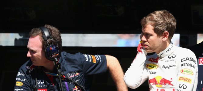 Christian Horner: "Sabemos que tenemos la base de un buen coche"