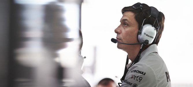 Toto Wolff advierte sobre la recuperación de Red Bull: "Hemos de tener mucho cuidado"