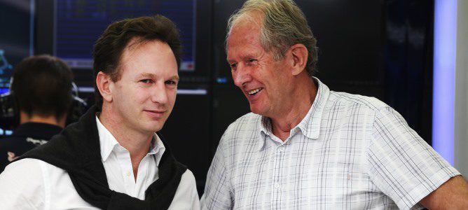 Red Bull no desvela qué hará en Malasia y Christian Horner afirma: "No hemos roto las reglas"