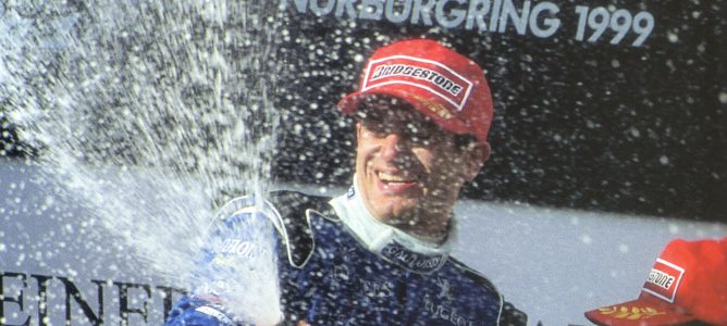 GP de Malasia: Recordando a Jarno Trulli