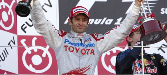 GP de Malasia: Recordando a Jarno Trulli