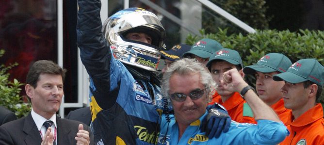 GP de Malasia: Recordando a Jarno Trulli