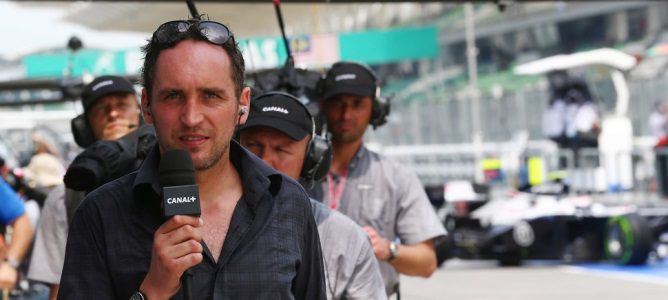 Franck Montagny no ve posible que Lotus pueda llegar a pelear por las primeras plazas