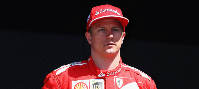 Kimi Räikkönen: "El GP de Malasia 2014 será muy duro para los coches"