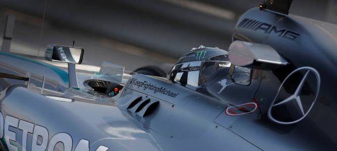 Nico Rosberg lidera sin alardes unos apretados Libres 2 en el GP de Malasia 2014