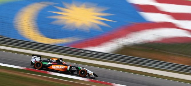 Nico Hülkenberg: "La gestión de los neumáticos fue un verdadero desafío"