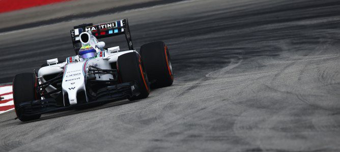 Felipe Massa: "Necesitamos hacer mejoras para la clasificación y la carrera"