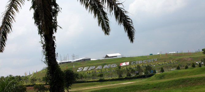 GP de Malasia 2014: Clasificación en directo