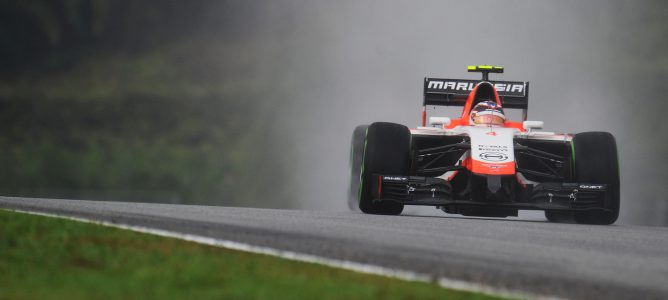 Max Chilton: "Tenemos un coche para poder aprovechar cualquier oportunidad"