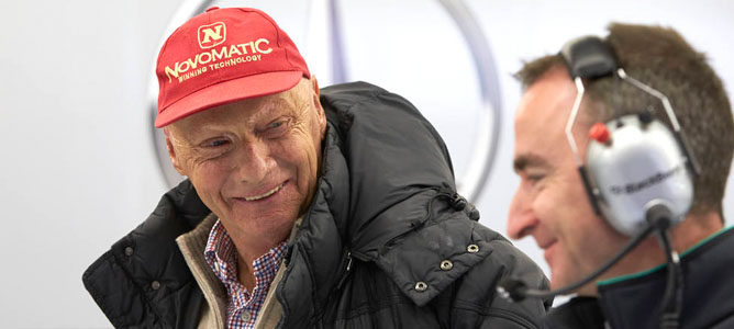 Niki Lauda cree que Red Bull es el segundo equipo más competitivo de esta temporada