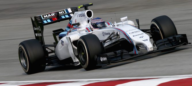 Williams aclarará con sus pilotos las órdenes de equipo de Malasia