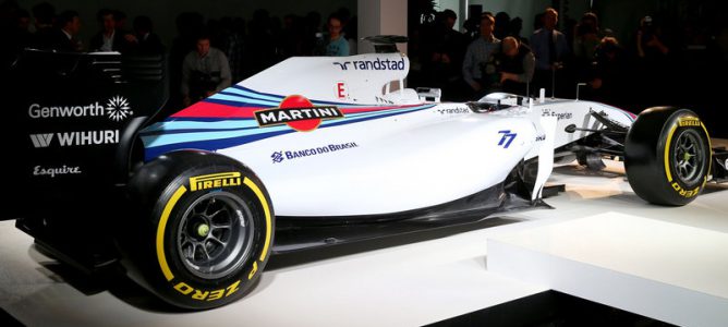 Williams vende su departamento híbrido a la empresa GKN