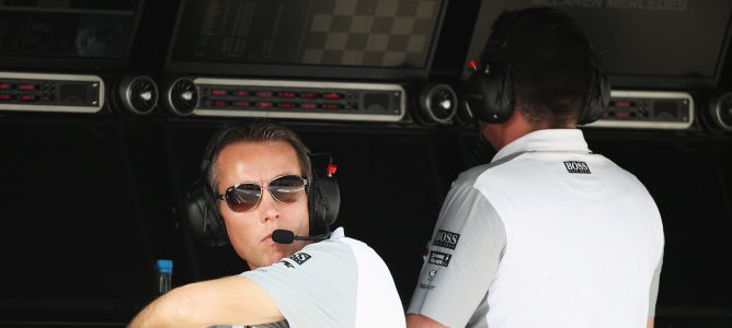 Eric Boullier teme que el bajón de rendimiento en Malasia se prolongue