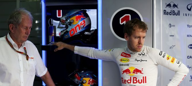 Red Bull lanza un ultimátum a Renault: O mejoran el motor o dejan de trabajar con ellos