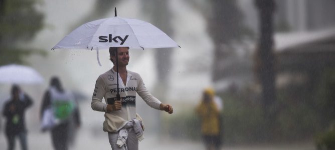 Nico Rosberg: "En Baréin podremos ver batallas intensas todo el fin de semana"