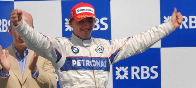 GP de Baréin: Recordando a Robert Kubica