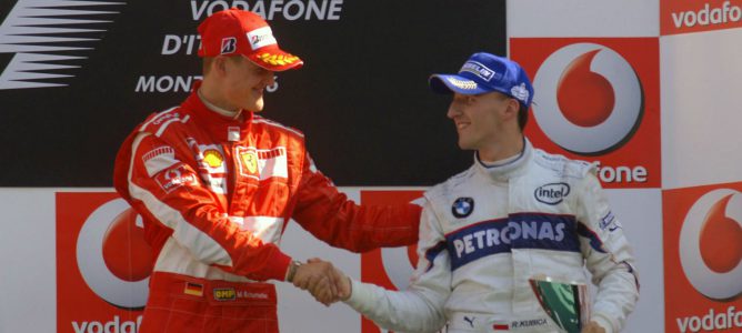 GP de Baréin: Recordando a Robert Kubica