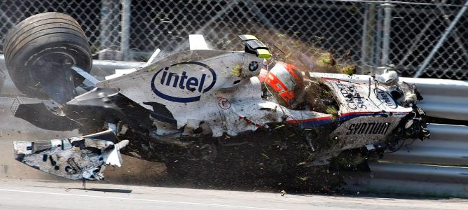 GP de Baréin: Recordando a Robert Kubica