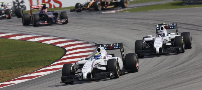 Felipe Massa: "Lo que hice en Malasia fue lo correcto, soy muy profesional"