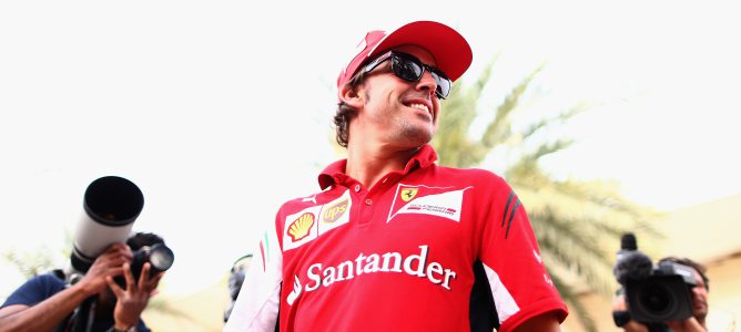 Fernando Alonso: "Pilotar estos coches sigue siendo emocionante"