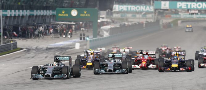 La F1 se prepara para limitar los costes en 150 millones de euros por equipo