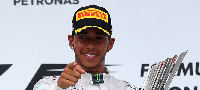 Lewis Hamilton: "Se necesita un poco de tiempo antes de juzgar esta temporada"