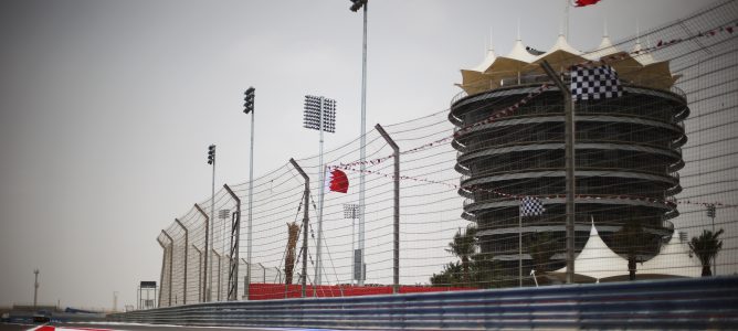 GP de Baréin 2014: Libres 1 en directo