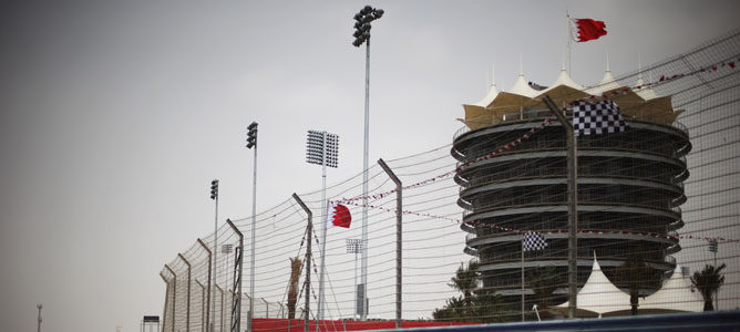 GP de Baréin 2014: Libres 3 en directo