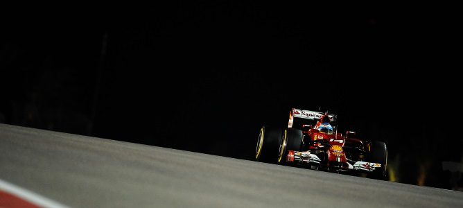 Fernando Alonso: "Debemos hacerlo bien en la salida"