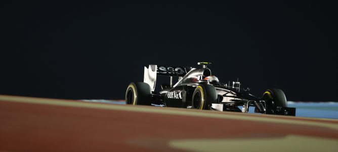 Kevin Magnussen: "Es decepcionante no haber sumado puntos"