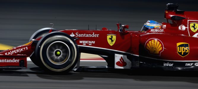 Fernando Alonso: "No podemos estar contentos con el nivel de rendimiento"