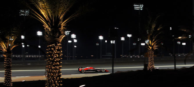 Los organizadores del GP de Baréin se muestran satisfechos con su primera carrera nocturna