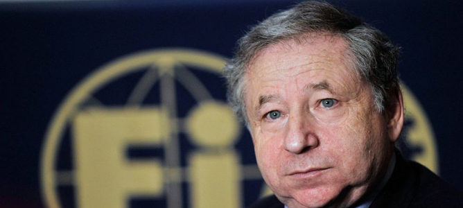 Jean Todt: "Se puede hacer una buena dieta y no tener que ir al hospital"