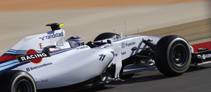 Valtteri Bottas: "Esperamos que estas pruebas nos ayuden en las próximas carreras"