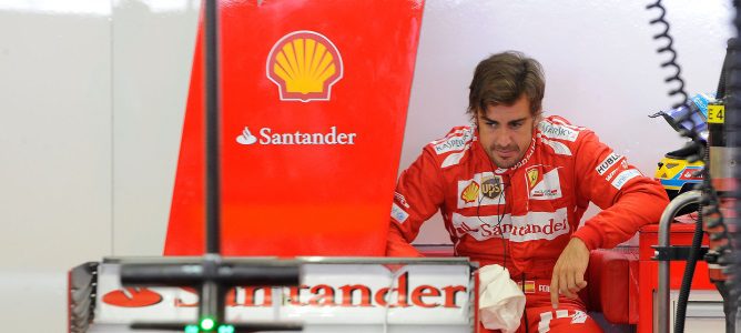 Fernando Alonso: "Hay algunos circuitos por llegar en los que necesitamos el podio"