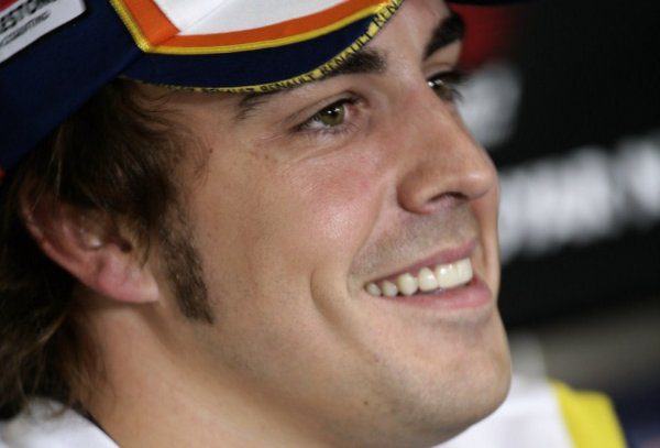Alonso: "Quiero demostrar que todavía soy el mejor"