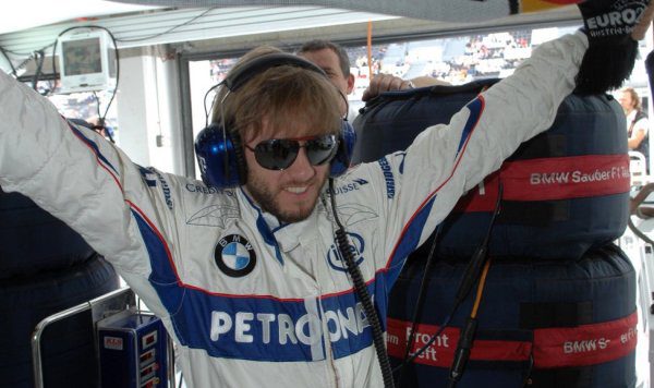 Heidfeld está impaciente por probar los nuevos circuitos